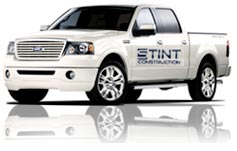 Stint Construction Truck